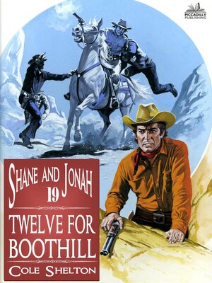 cover image of Twelve for Boothill